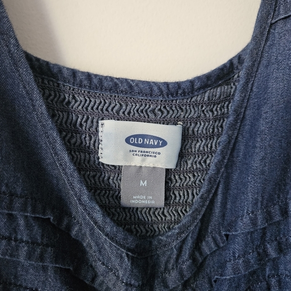 Denim Dress - Picture 5 of 8